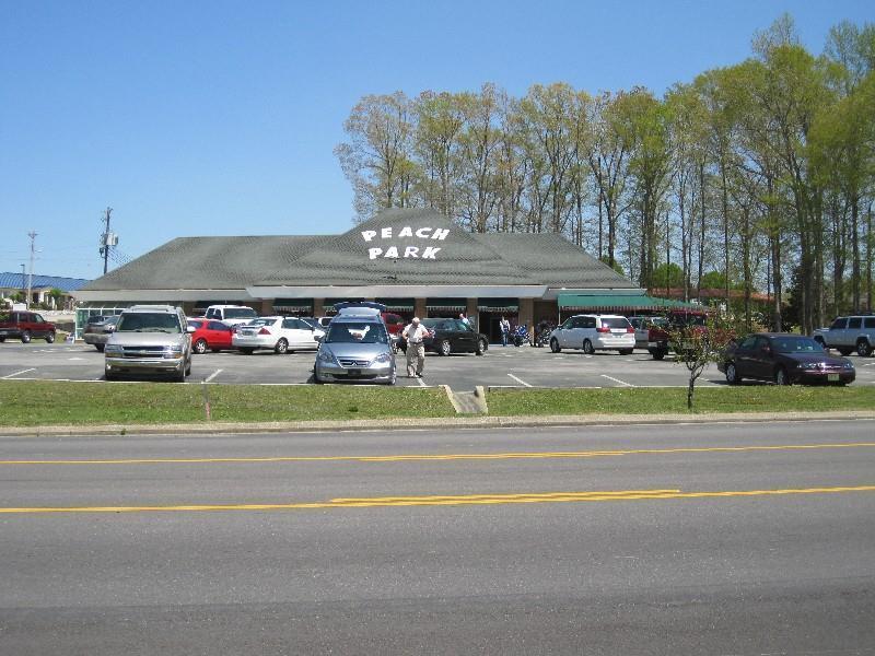 Scottish Inn - Clanton Εξωτερικό φωτογραφία