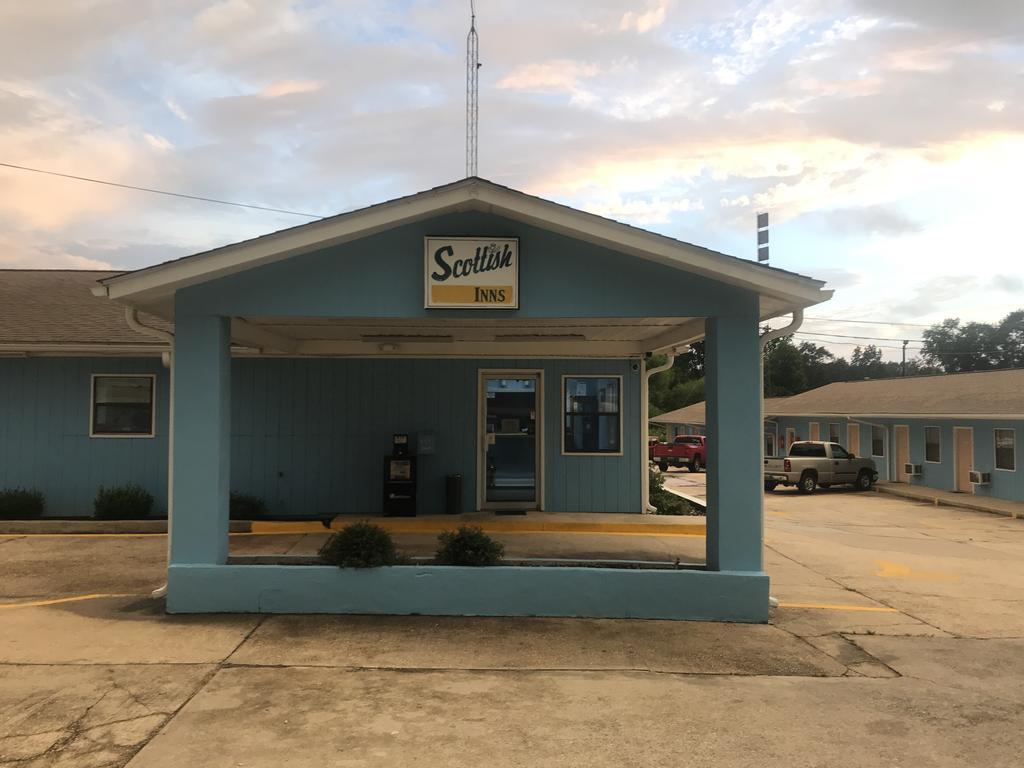 Scottish Inn - Clanton Εξωτερικό φωτογραφία