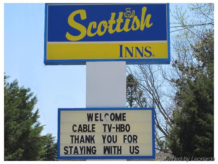 Scottish Inn - Clanton Εξωτερικό φωτογραφία